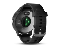 Garmin Vivoactive 3 Srebrny z Czarnym Paskiem - 381619 - zdjęcie 7
